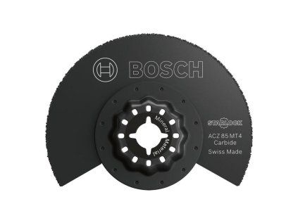 Segmentový list Bosch ACZ 85 MT4 10ks | extratech.sk