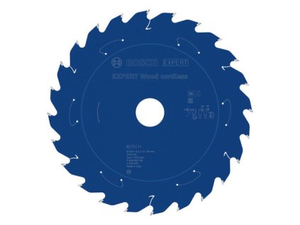 Bosch EXPERT Wood Kotúč 216mm T24 Aku | ajtech.sk