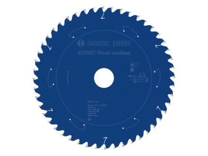 Bosch EXPERT Wood Kotúč 216mm T48 Aku | ajtech.sk