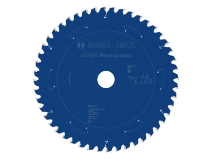 Bosch EXPERT Wood Kotúč 254mm T48 Aku | ajtech.sk