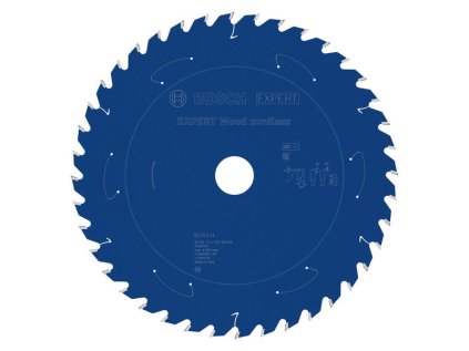 Bosch EXPERT Wood Kotúč 254mm T40 Aku | ajtech.sk
