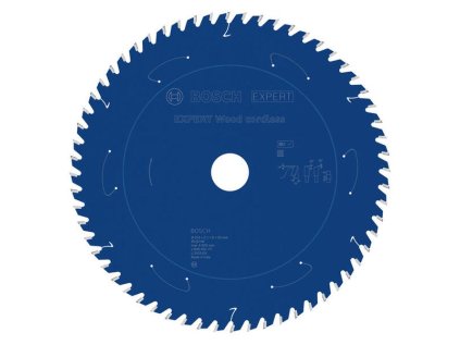 Bosch EXPERT Wood Kotúč 254mm T60 Aku | ajtech.sk
