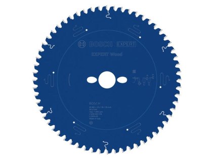Bosch EXPERT Wood Kotúč 260mm T60 | ajtech.sk