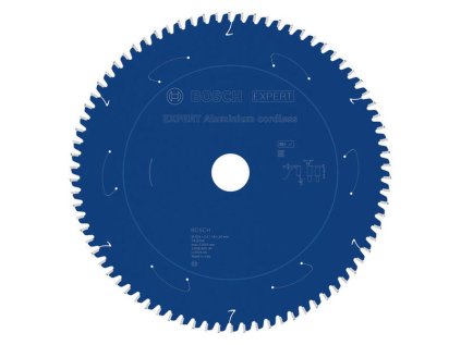 Bosch EXPERT Aluminium Kotúč 254mm Aku | ajtech.sk