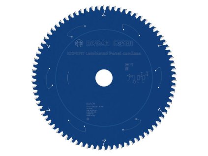 Bosch EXPERT Laminated Panel Kotúč 254mm Aku | ajtech.sk
