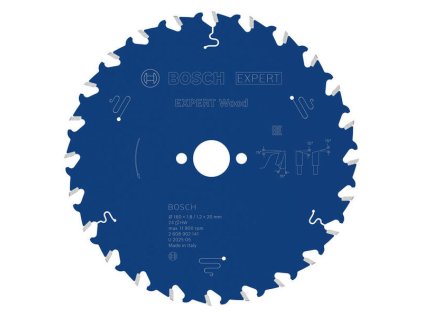 Bosch EXPERT Wood Kotúč 160mm T24 | ajtech.sk