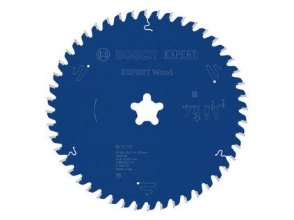 Bosch EXPERT Wood Kotúč 190mm FastFix | extratech.sk