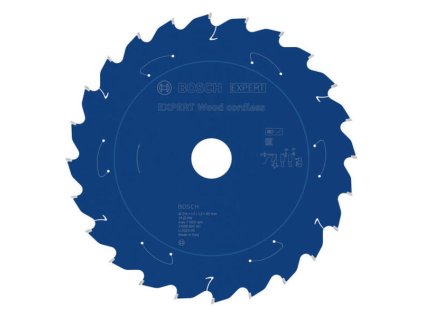 Bosch EXPERT Wood Kotúč 216mm T24 Aku | ajtech.sk