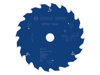Bosch EXPERT Wood Kotúč 165mm T20 | ajtech.sk