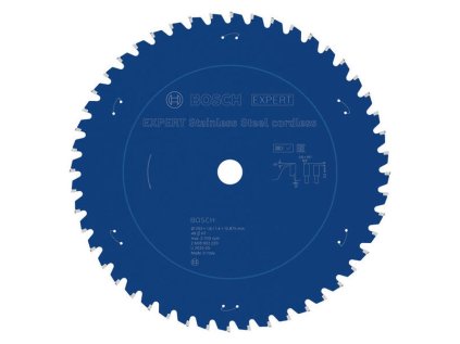 Bosch EXPERT Stainless Kotúč 203mm Aku | ajtech.sk