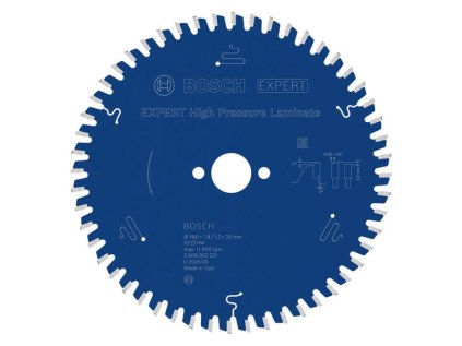 Bosch EXPERT HPL Kotúč 160mm T52 | ajtech.sk