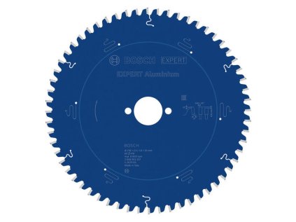 Bosch EXPERT Aluminium Kotúč 216mm T60 | ajtech.sk