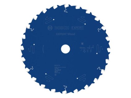 Bosch EXPERT Wood Kotúč 254mm T24 (1") | ajtech.sk