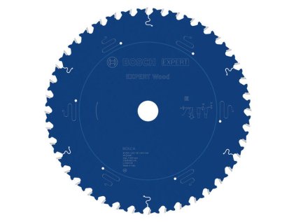 Bosch EXPERT Wood Kotúč 254mm T40 (1") | ajtech.sk