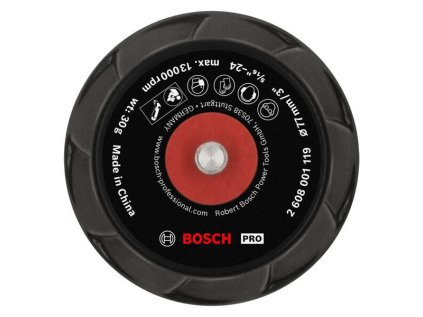 Bosch Brúsny tanier 77mm PRO | ajtech.sk