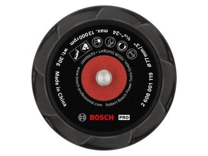Bosch Brúsny tanier 77mm PRO | extratech.sk