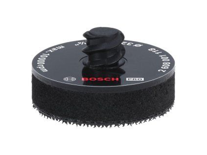 Brúsny tanier Bosch PRO 32mm suchý zips | extratech.sk