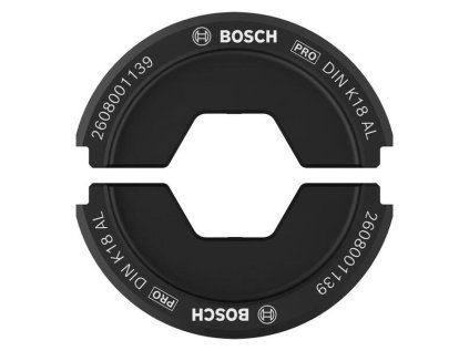 lisovacia matrica pro din k18 al 70 mm hlinik 254687