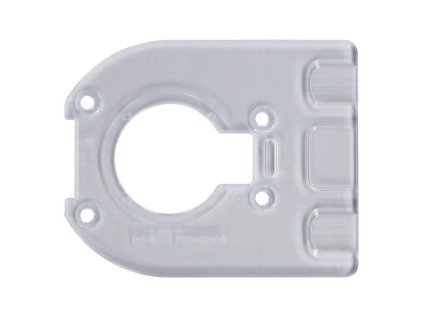 Bosch Základná doska tvar D pre GKF 18V-8 | ajtech.sk