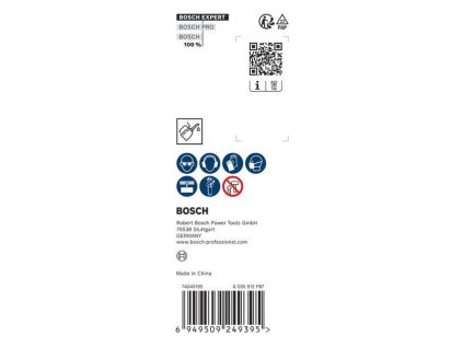 kufrik na dierovky pre rad expert pc plus prazdny 255202