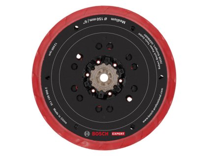 brusny tanier s viacerymi otvormi expert multihole stredny 150 mm gex 18v 150 3 255611
