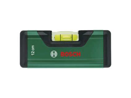 Bosch Vrecková vodováha 12 cm hliníková | ajtech.sk