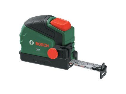 Zvinovací meter BOSCH Autolock 5 m, 22 mm | extratech.sk