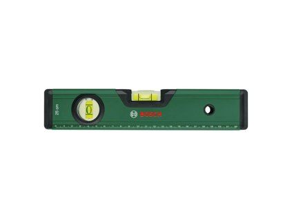 Bosch Vodováha 25 cm s pravítkom (box) | extratech.sk