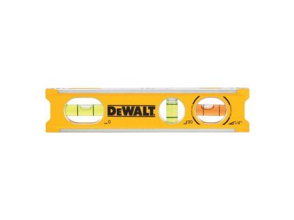 Vodováha DeWALT 165 mm | extratech.sk