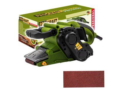 Pásová brúska ProCraft PBS1400 | extratech.sk