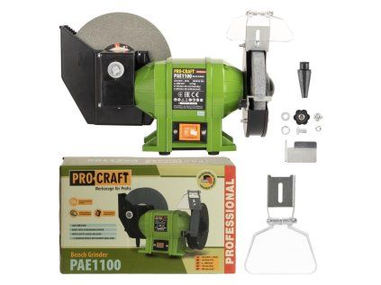 Stolová brúska ProCraft PAE1100 | extratech.sk