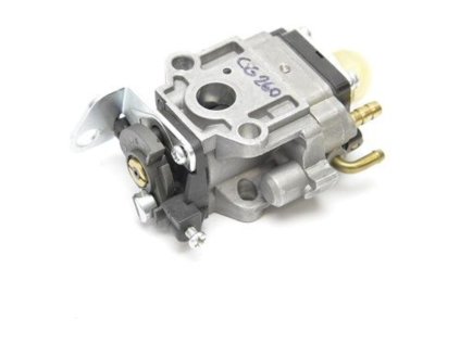 Karburátor pre vyžínač ABG CG 260 OEM 1E34F.13B | ajtech.sk