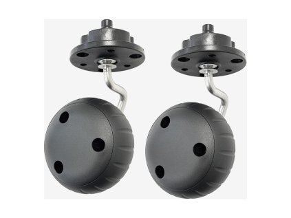 Predné kolesá pre kosačky mammotion YUKA mini 2 ks | ajtech.sk