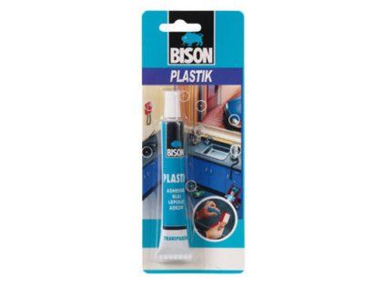 Lepidlo Bison Plastic, 25 ml | extratech.sk