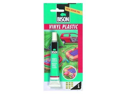 Lepidlo Bison Vinyl Plastic, 25 ml | extratech.sk