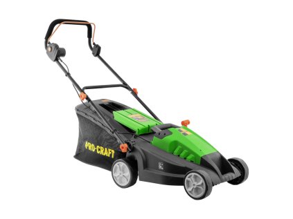 Elektrická kosačka ProCraft NM2100  Výkonný motor | ajtech.sk