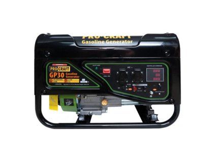 Procraft GP30  Výkonný generátor | extratech.sk