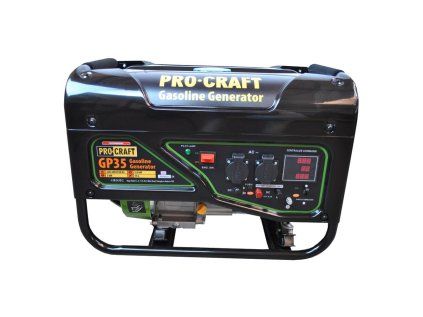 ProCraft GP35  Samostatný zdroj energie | ajtech.sk