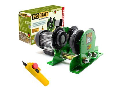 Procraft TK1000  Nosnosť 1200 kg | ajtech.sk