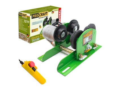 Procraft TK500  Nosnosť 600 kg | ajtech.sk