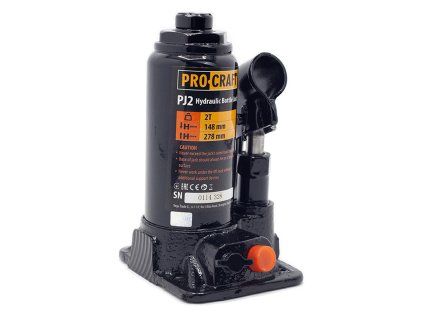 ProCraft PJ2  Nosnosť 2 tony | extratech.sk