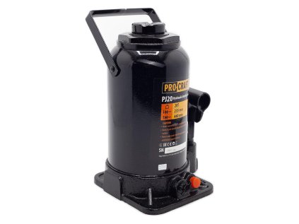 ProCraft PJ20  Nosnosť 20t | ajtech.sk