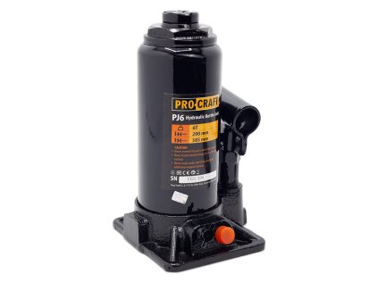 ProCraft PJ6  Nosnosť 6 ton | ajtech.sk