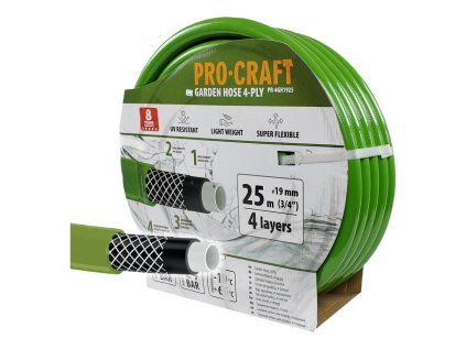 ProCraft PR-4GH1925  4-vrstvová odolnosť | extratech.sk