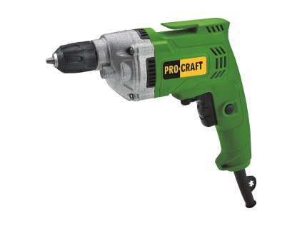 Vŕtačka ProCraft PS800 PRO  Silný výkon | ajtech.sk