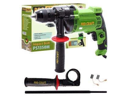 Vŕtačka Procraft PS1350M  1050W výkon | ajtech.sk