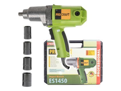 Rázový uťahovač ProCraft ES1450 | extratech.sk
