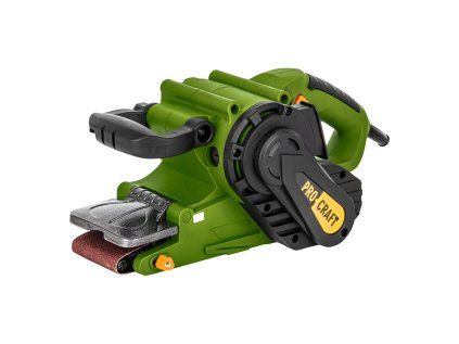 Pásová brúska ProCraft PBS1600 | extratech.sk