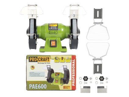 Stolová brúska ProCraft PAE600 | extratech.sk