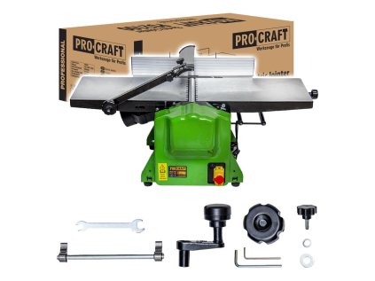 Hoblík ProCraft PD2100  Výkonný a presný | ajtech.sk